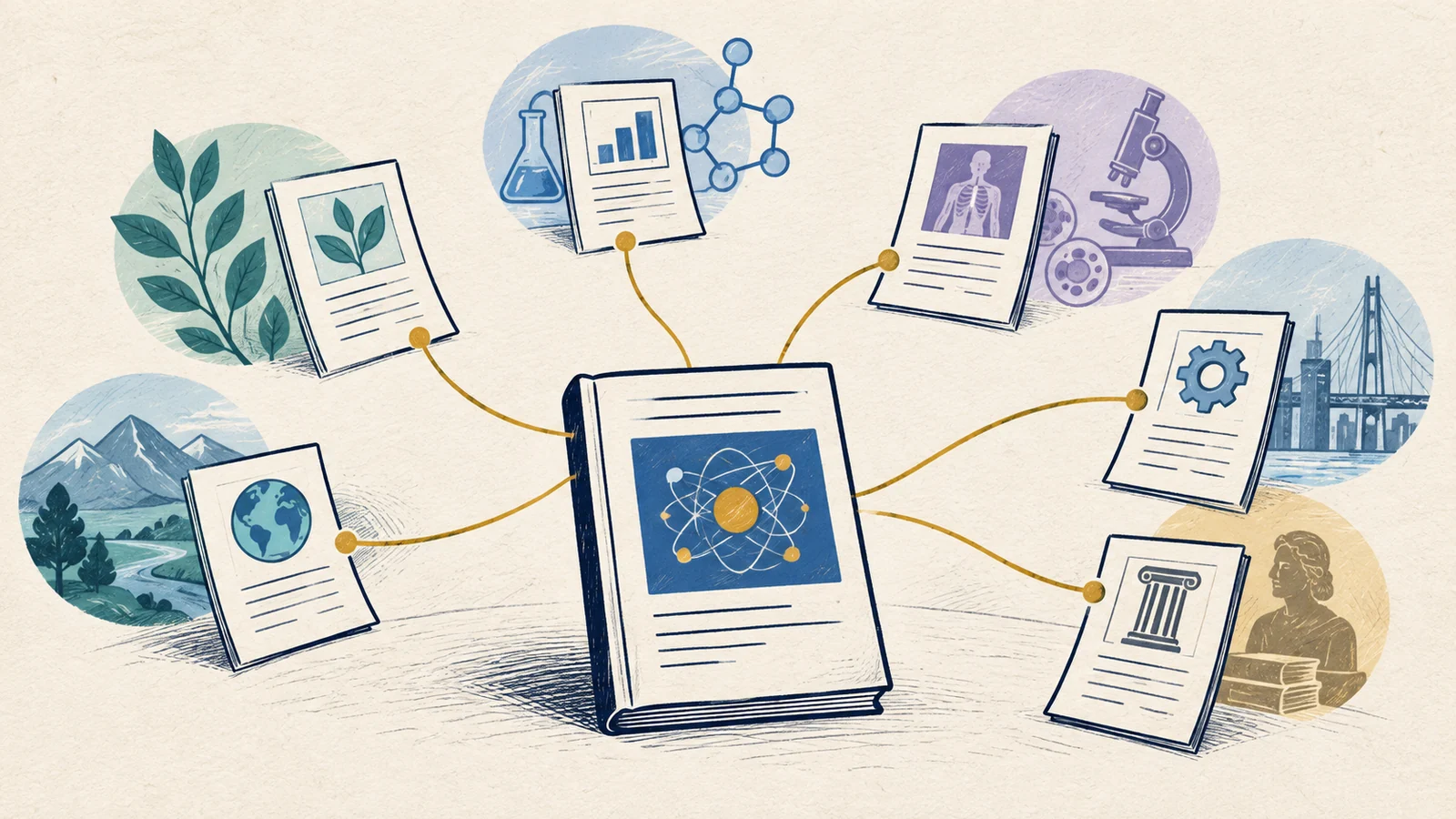 Editorial sketch illustrating Citation Count